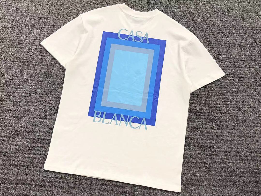 Casablanca 85 CASABLANCA T-SHIRT - Image 8