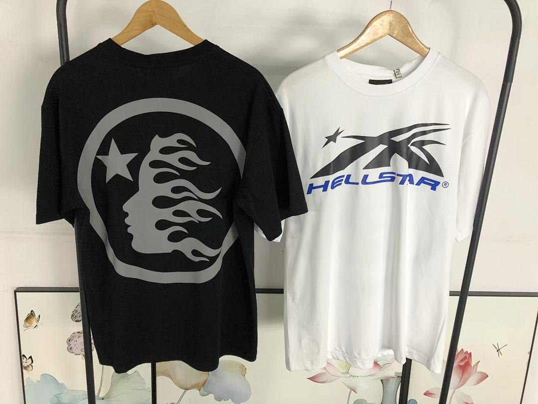 Hellstar 115 HELLSTAR T-SHIRT 22040638125 (Im 170Cm 60Kg I Wear Size M In The Phot) - Image 26
