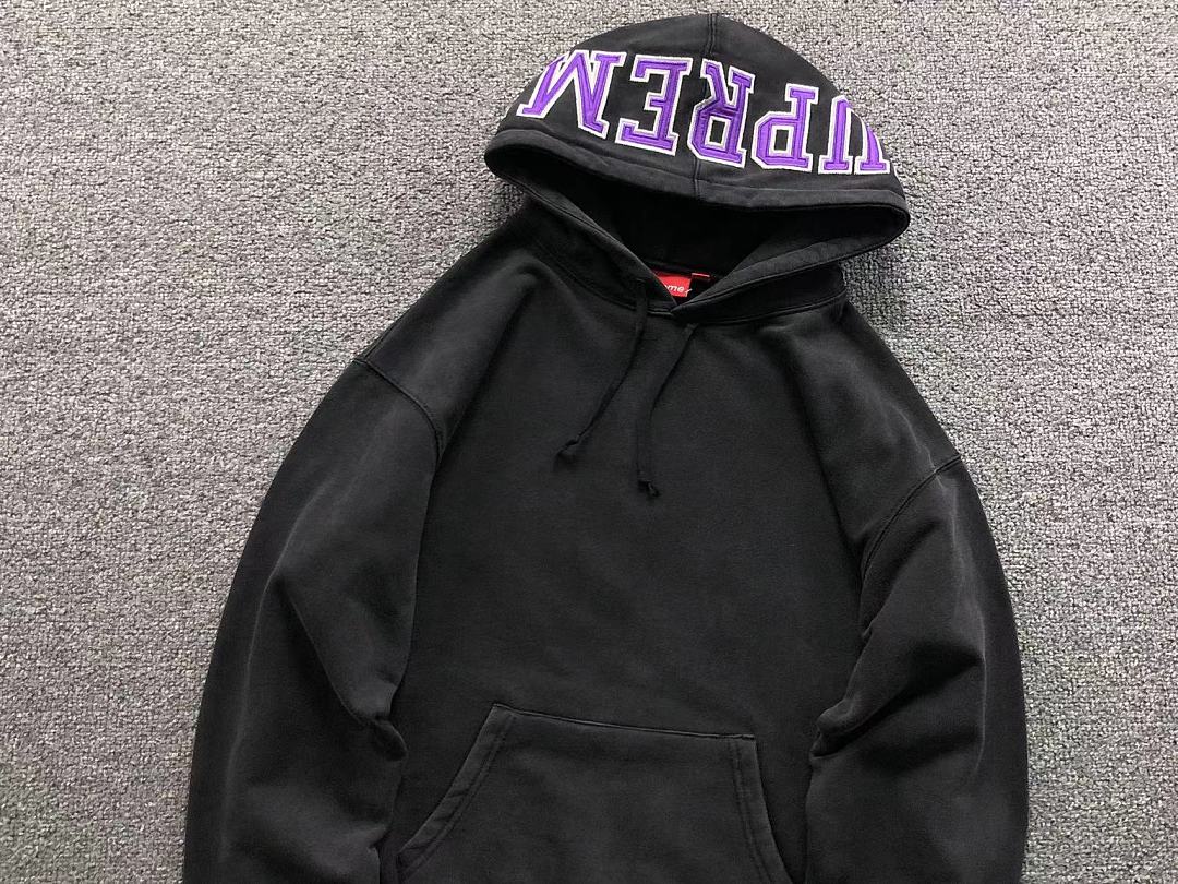 Supreme 258 S⭐⭐R⭐⭐E HOODIE 52071513182 (Im 170Cm 60Kg I Wear Size M In The Phot) - Image 15