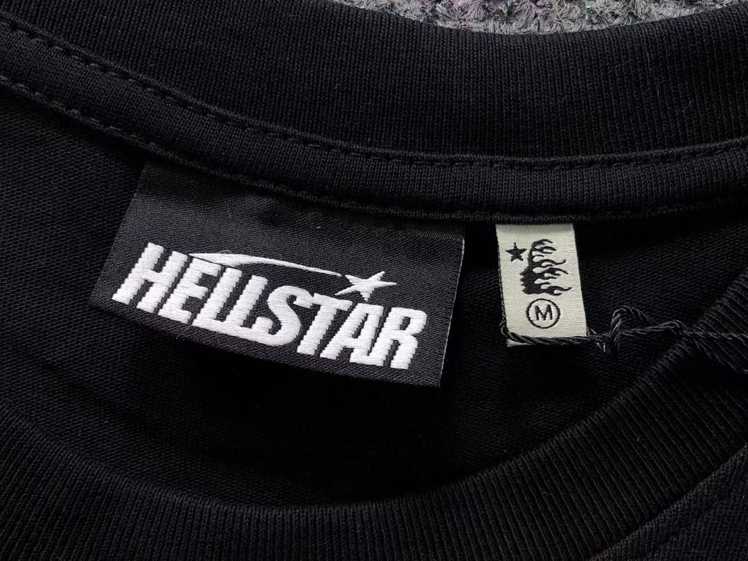 Hellstar 115 HELLSTAR T-SHIRT 22040634125 (Im 170Cm 60Kg I Wear Size M In The Phot) - Image 14