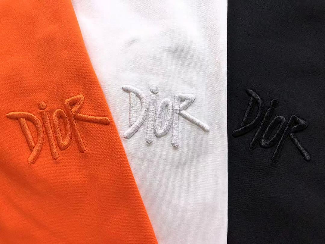 Dior 115 D⭐O⭐ T-SHIRT 520120520 (Im 170Cm 60Kg I Wear Size M In The Phot) - Image 21