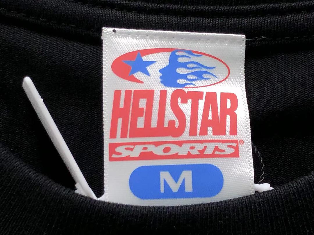 Hellstar 118 HELLSTAR T-SHIRT 4208150872 (Im 170Cm 60Kg I Wear Size M In The Phot) - Image 23