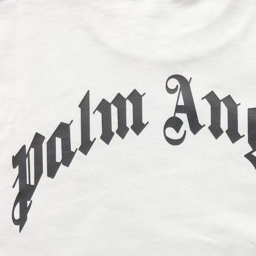 Palm Angels 78 PALM ANGELS T-SHIRT 41060936121 (Im 170Cm 60Kg I Wear Size M In The Phot) - Image 14