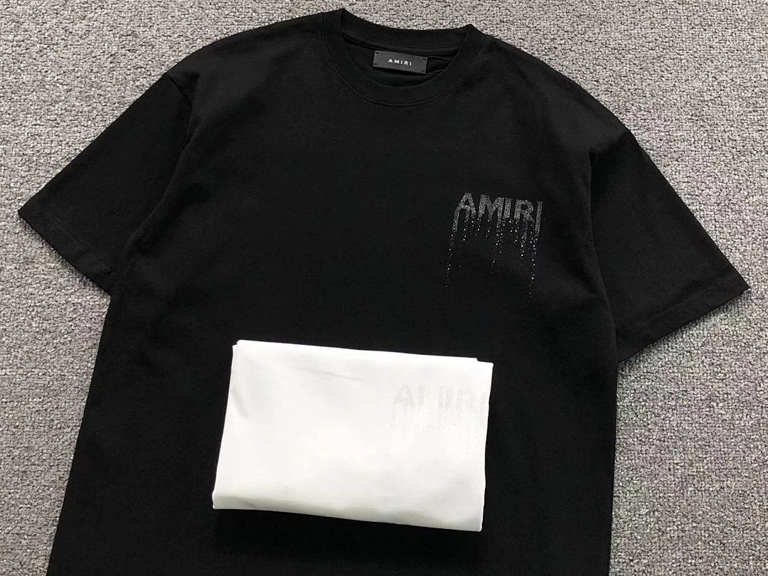 AMIRI 98 AMIRI T-SHIRT 3204091021 (Im 170Cm 60Kg I Wear Size L In The Phot) - Image 17