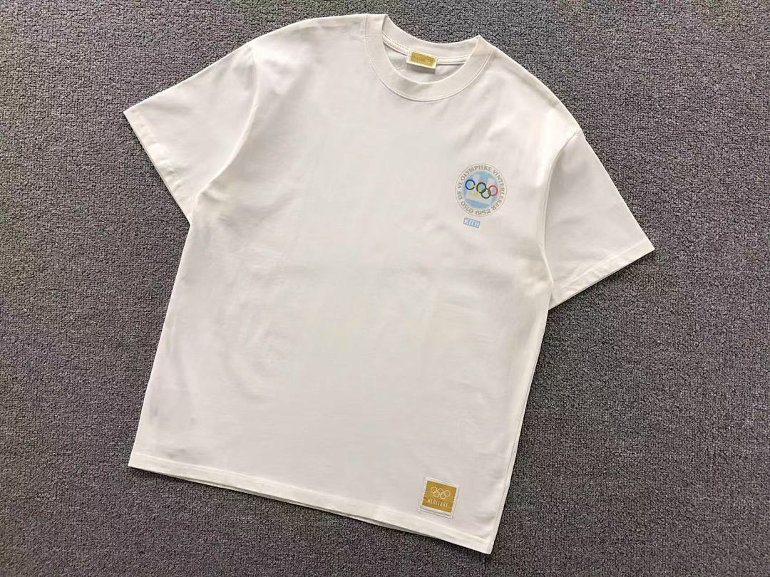 Kith 95 KITH T-SHIRT 1107033795 (Im 170Cm 60Kg I Wear Size L In The Phot) - Image 11