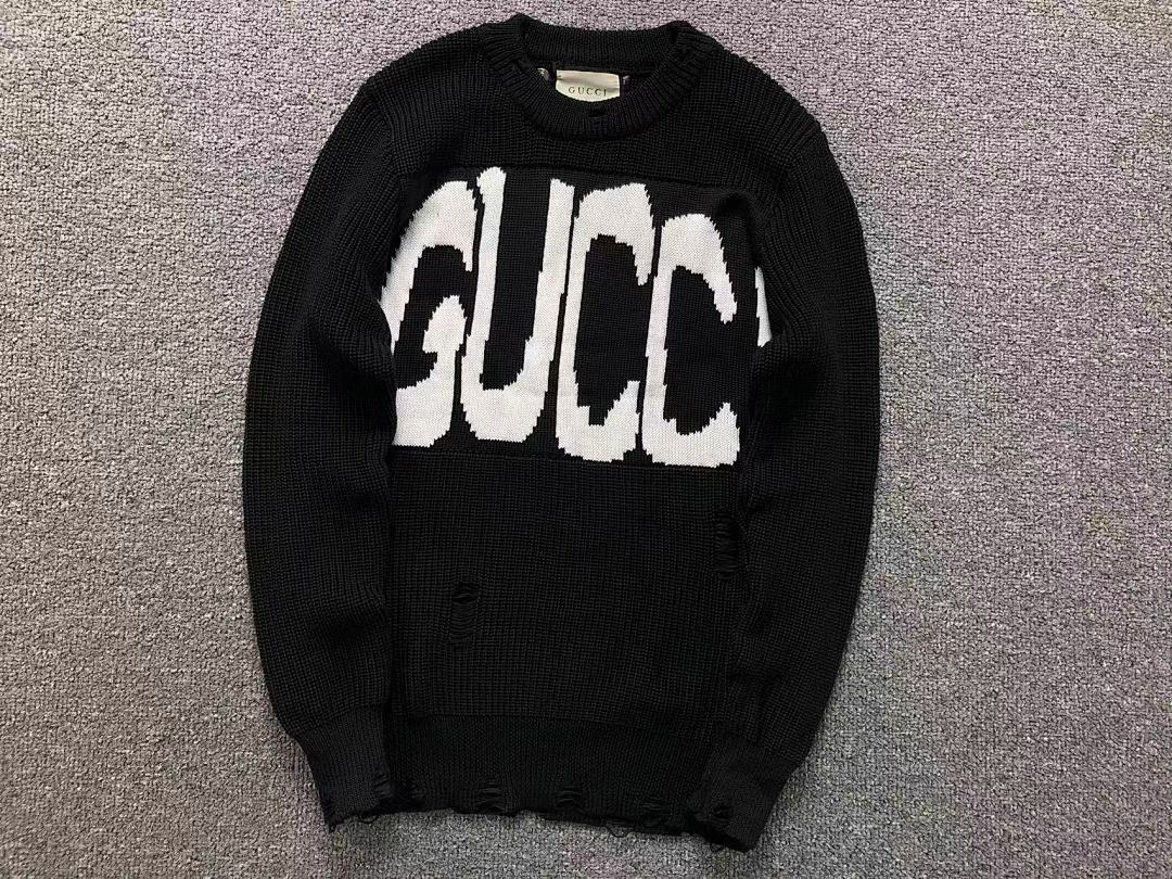 Balenciaga 138 G⭐C⭐I B⭐L⭐⭐⭐IA⭐A SWEATER 4112610146 (Im 170Cm 60Kg I Wear Size M In The Phot) - Image 7