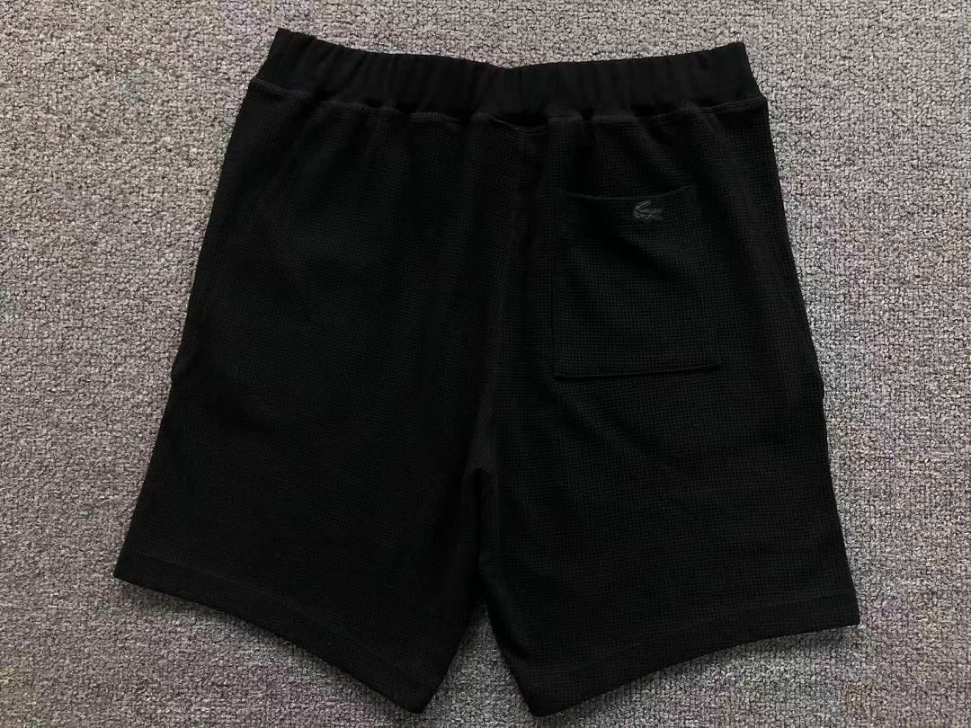 Lacoste SHORTS118 LACOSTE T-SHIRT SHORTS 12580309 (Im 170Cm 60Kg I Wear Size M In The Phot) - Image 24