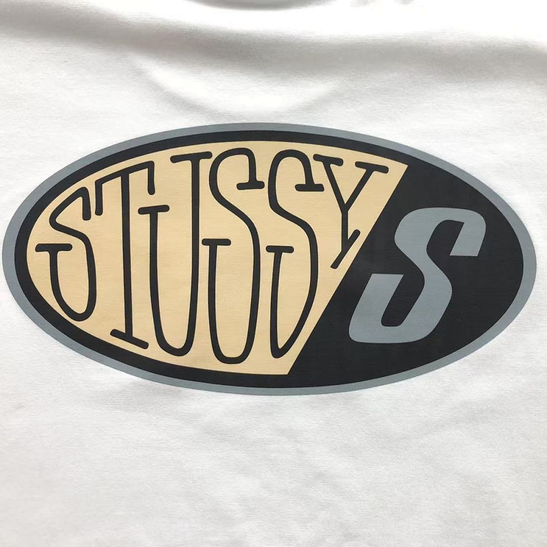 Stussy 79 STUSSY T-SHIRT 214152902 (Im 170Cm 60Kg I Wear Size M In The Phot) - Image 8
