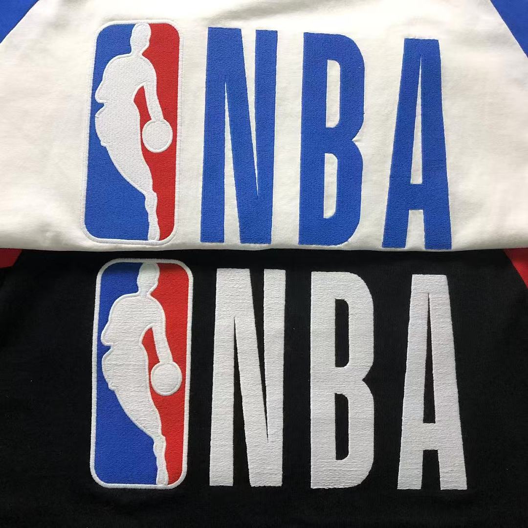 Balenciaga 185 B⭐L⭐⭐⭐IA⭐A NBA BASKETBALL LONG SLEEVED 42082105163 (Im 170Cm 60Kg I Wear Size S In The Phot) - Image 16