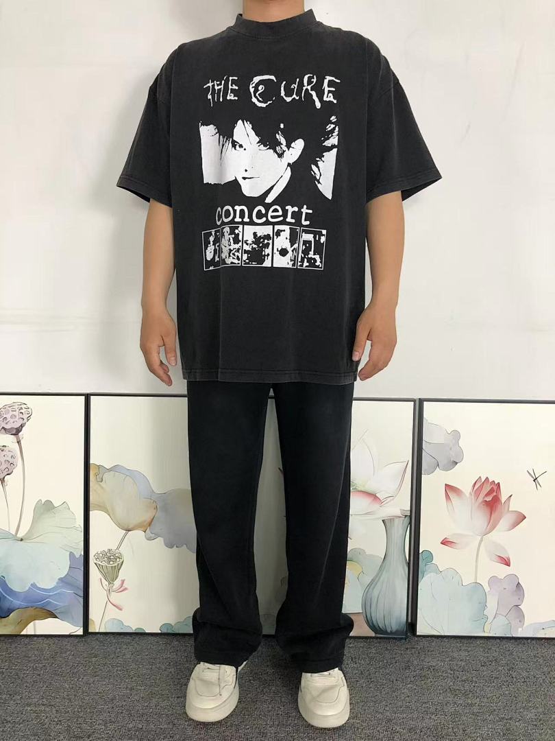 Chanel 115 SAINT MICHAEL T-SHIRT 3204041017 (Im 170Cm 60Kg I Wear Size S In The Phot) - Image 3