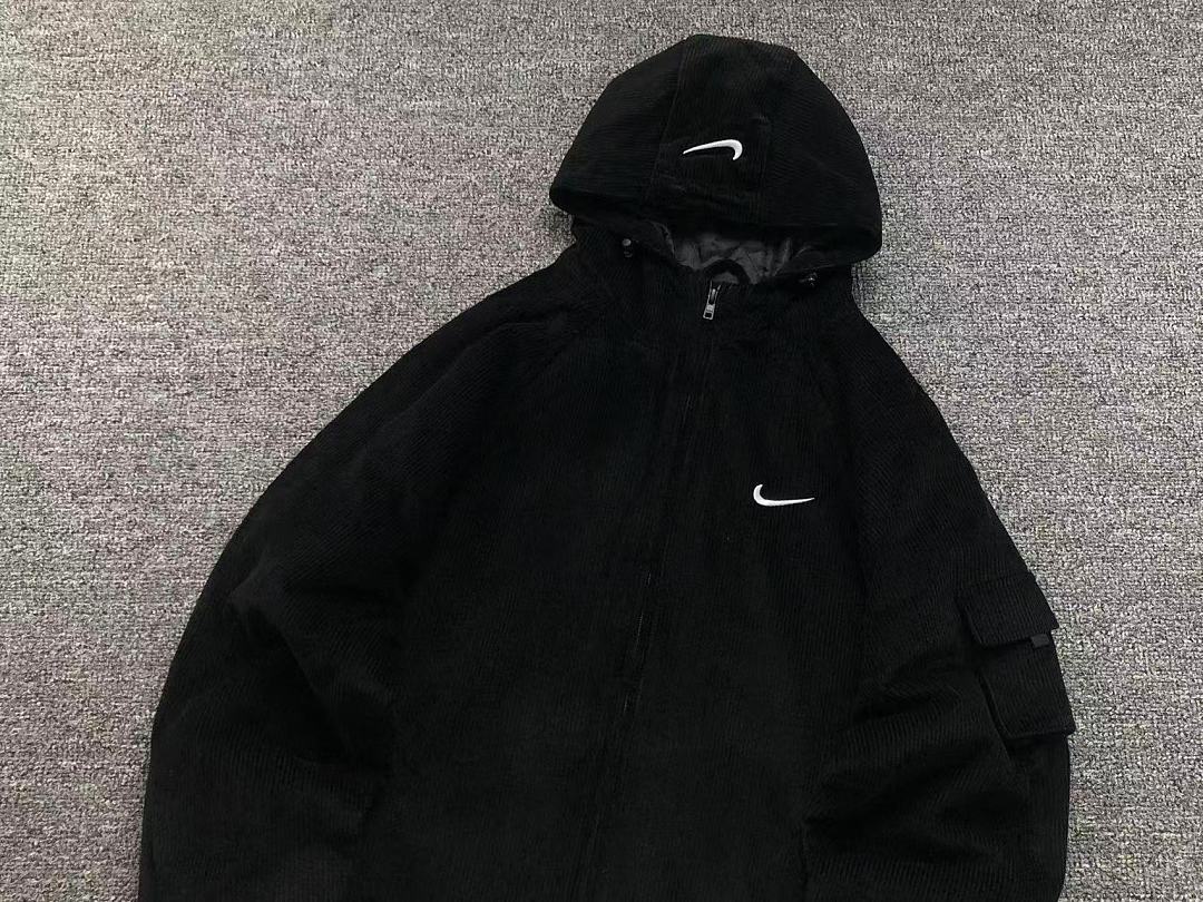 Nike 448 S⭐⭐R⭐⭐E N⭐K⭐ JACKET 52071620182 (Im 170Cm 60Kg I Wear Size M In The Phot) - Image 12