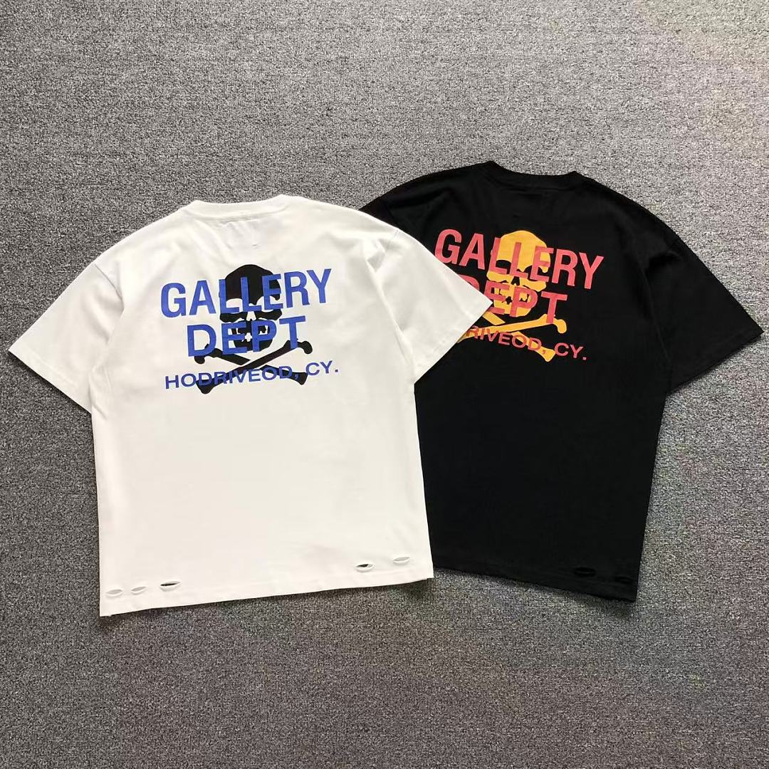 Gallery Dept 108 GALLERY DEPT T-SHIRT 3205261517 (Im 170Cm 60Kg I Wear Size S In The Phot)