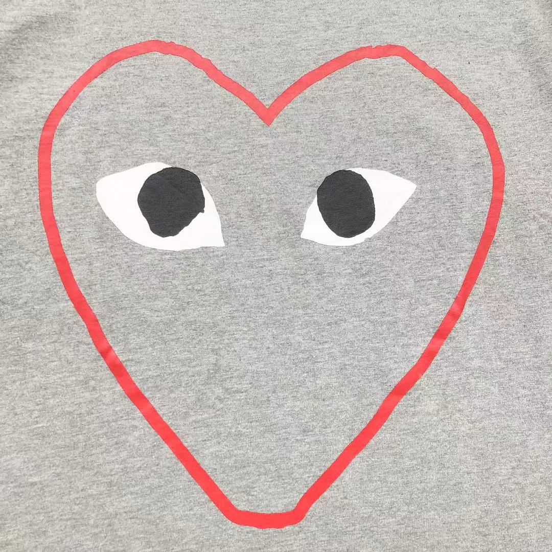 Comme des Garcons 98 CDG T-SHIRT 3206270221 (Im 170Cm 60Kg I Wear Size M In The Phot) - Image 9
