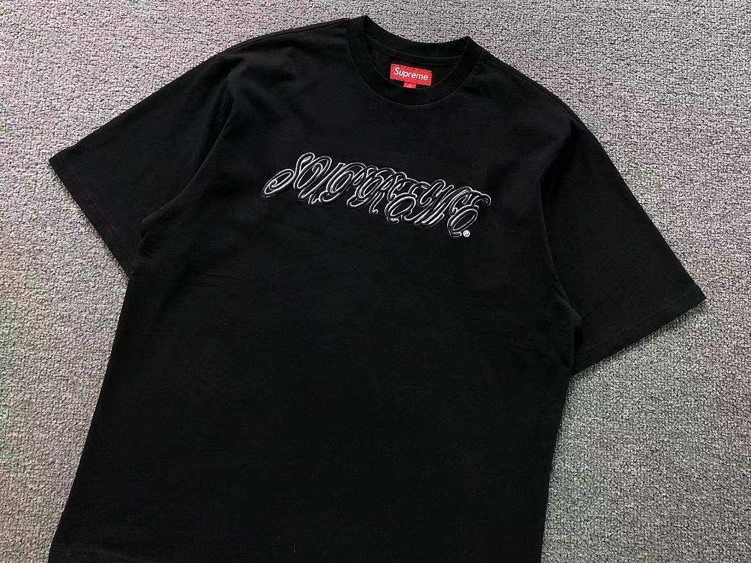 Supreme 113 S⭐⭐R⭐⭐E T-SHIRT 52080448182 (Im 170Cm 60Kg I Wear Size M In The Phot) - Image 9