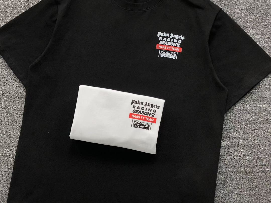 Palm Angels 78 PALM ANGELS T-SHIRT 41070103121 (Im 170Cm 60Kg I Wear Size M In The Phot) - Image 17