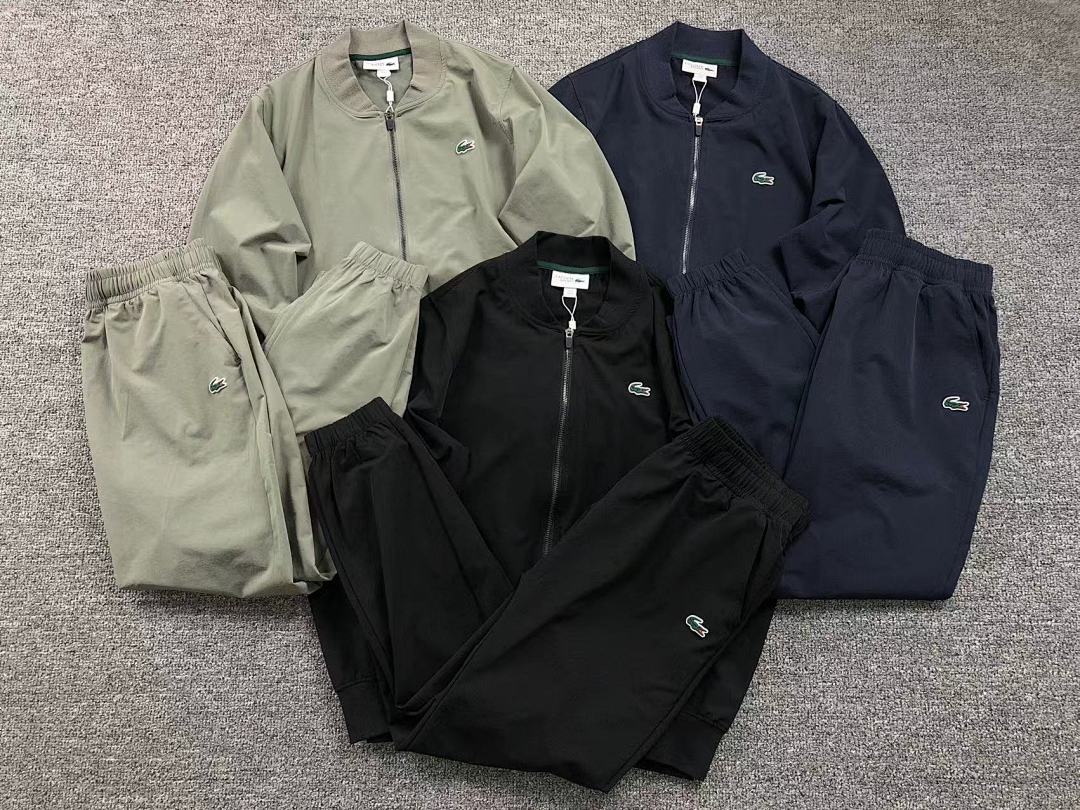 Lacoste TOP~168 TROUSERS ~135 LACOSTE JACKET 110100308 Im 170Cm 57Kg I Wear Size S In The Phot - Image 7