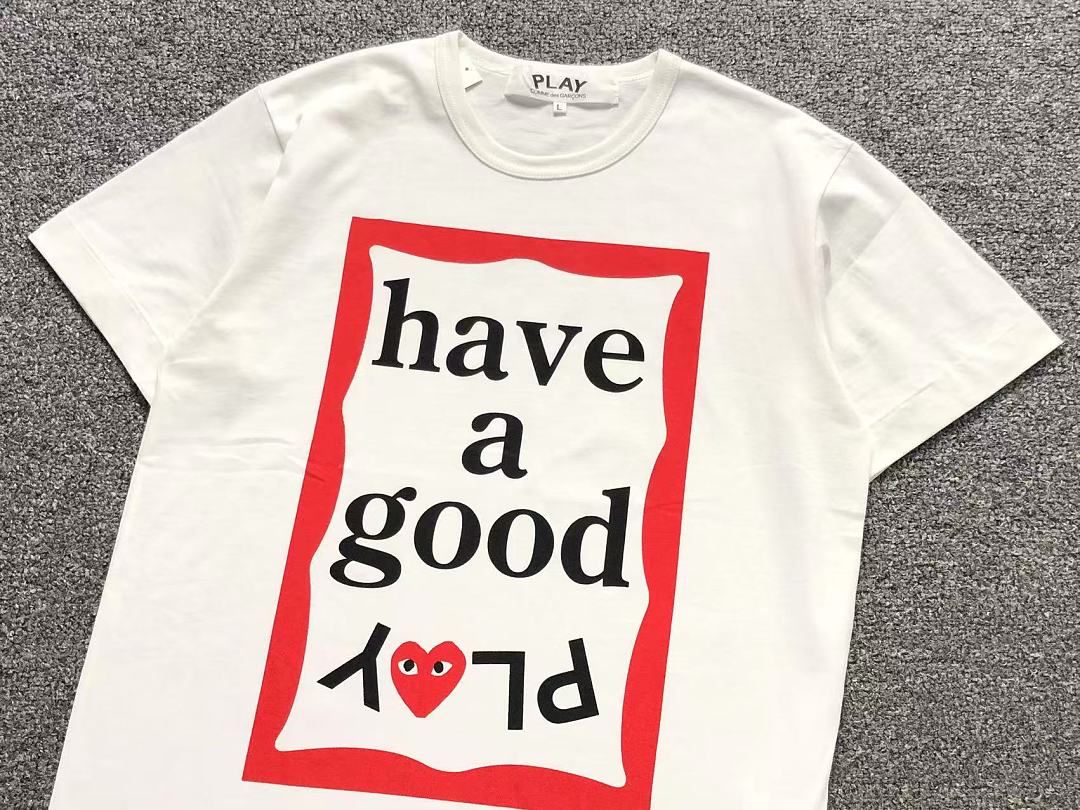 Comme des Garcons 98 CDG T-SHIRT 3206271121 (Im 170Cm 60Kg I Wear Size L In The Phot) - Image 8