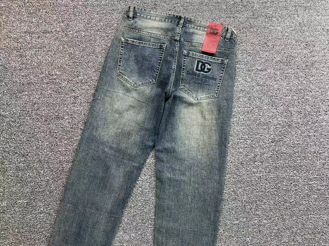 Dolce & Gabbana 225 D⭐LC⭐ GA⭐⭐A⭐A TROUSERS 216090505 (Im 170Cm 60Kg I Wear Size 32 In The Phot) - Image 9