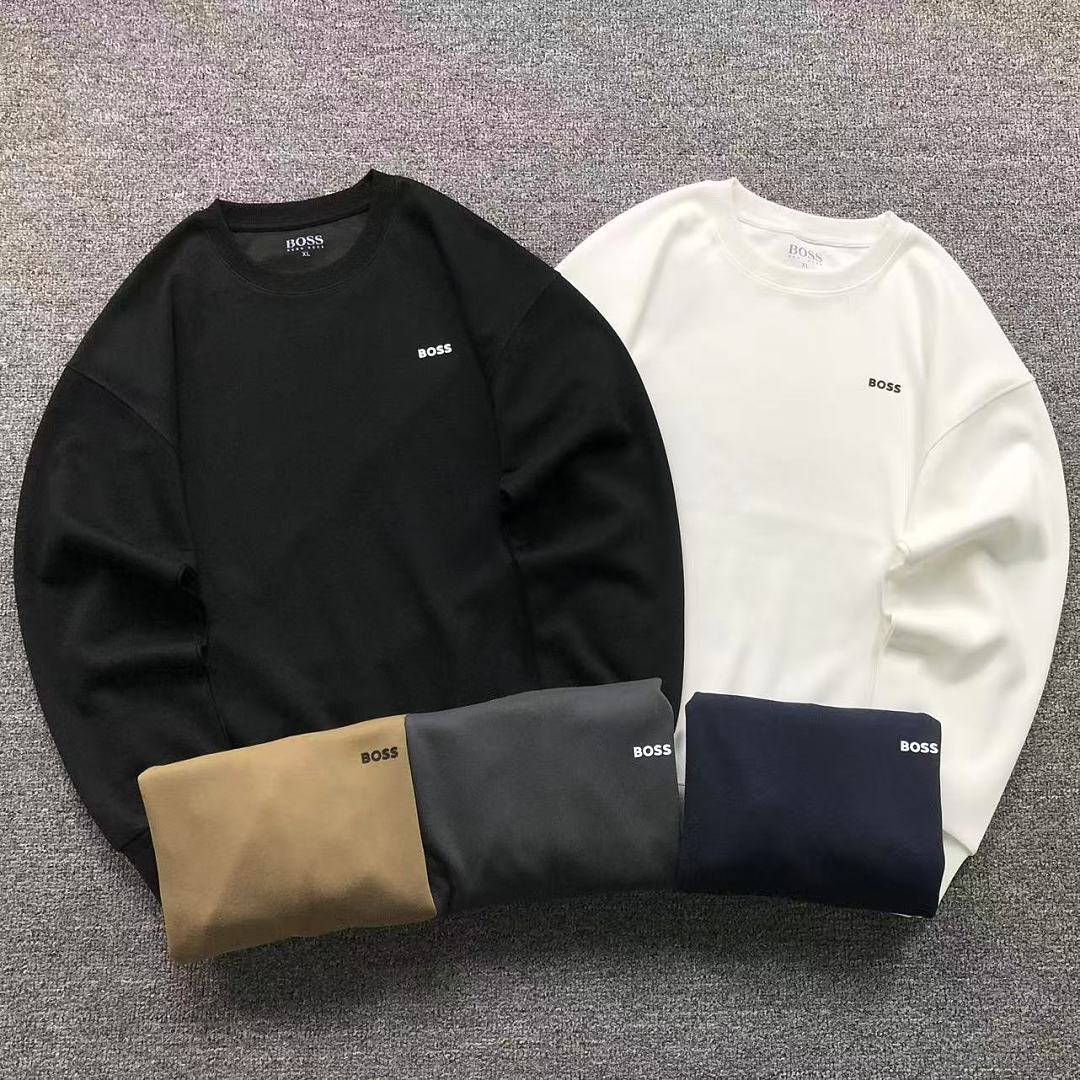 Hugo Boss 168 H⭐G⭐ B⭐⭐S HOODIE 3207280604 (Im 170Cm 60Kg I Wear Size XL In The Phot)