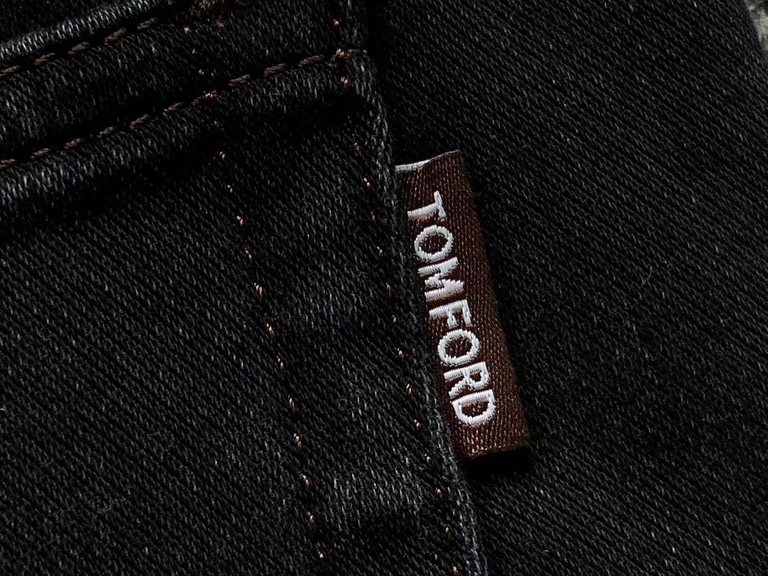 Unbranded 215 TOM FORD TROUSERS 5207240901 (Im 170Cm 60Kg I Wear Size 31 In The Phot) - Image 10