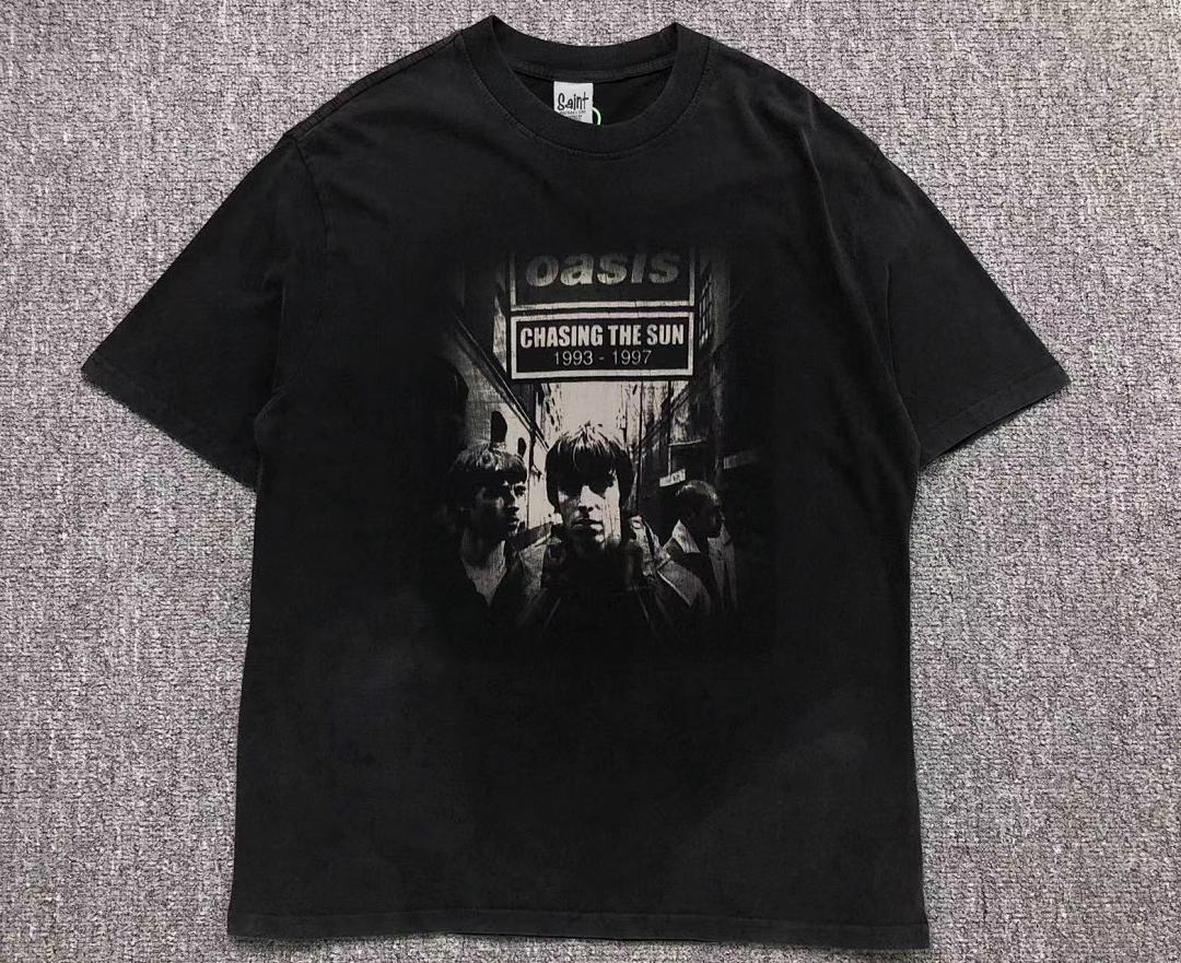 Chanel 105 SAINT MICHAEL T-SHIRT - Image 3