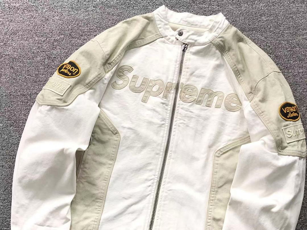 Supreme 449 S⭐⭐R⭐⭐E JACKET 1111030335 (Im 170Cm 60Kg I Wear Size M In The Phot) - Image 17