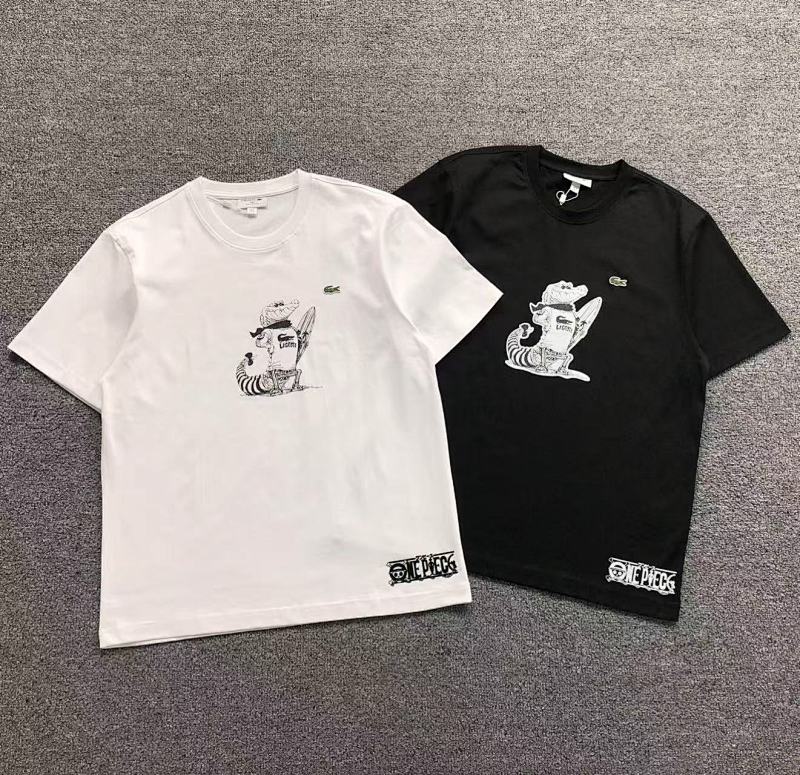 Lacoste 108 LACOSTE T-SHIRT 1104050108 (Im 170Cm 60Kg I Wear Size S In The Phot)