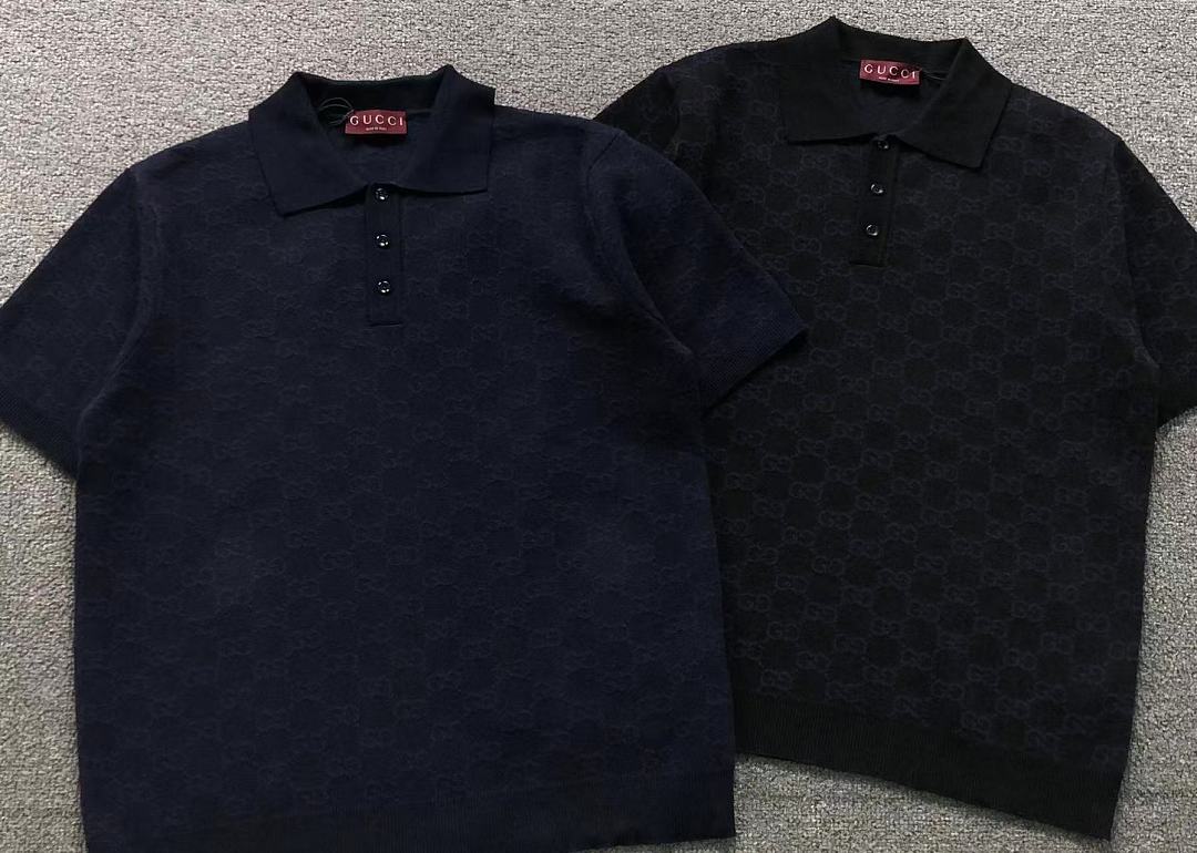 Gucci 185 G⭐C⭐I POLO 32071022125 (Im 170Cm 60Kg I Wear Size S In The Phot) - Image 6