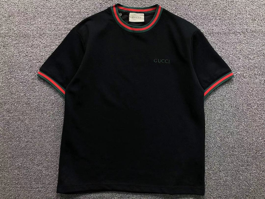 Gucci 218 G⭐C⭐I T-SHIRT SHORTS 5241639147 (Im 170Cm 60Kg I Wear Size L In The Phot) - Image 10