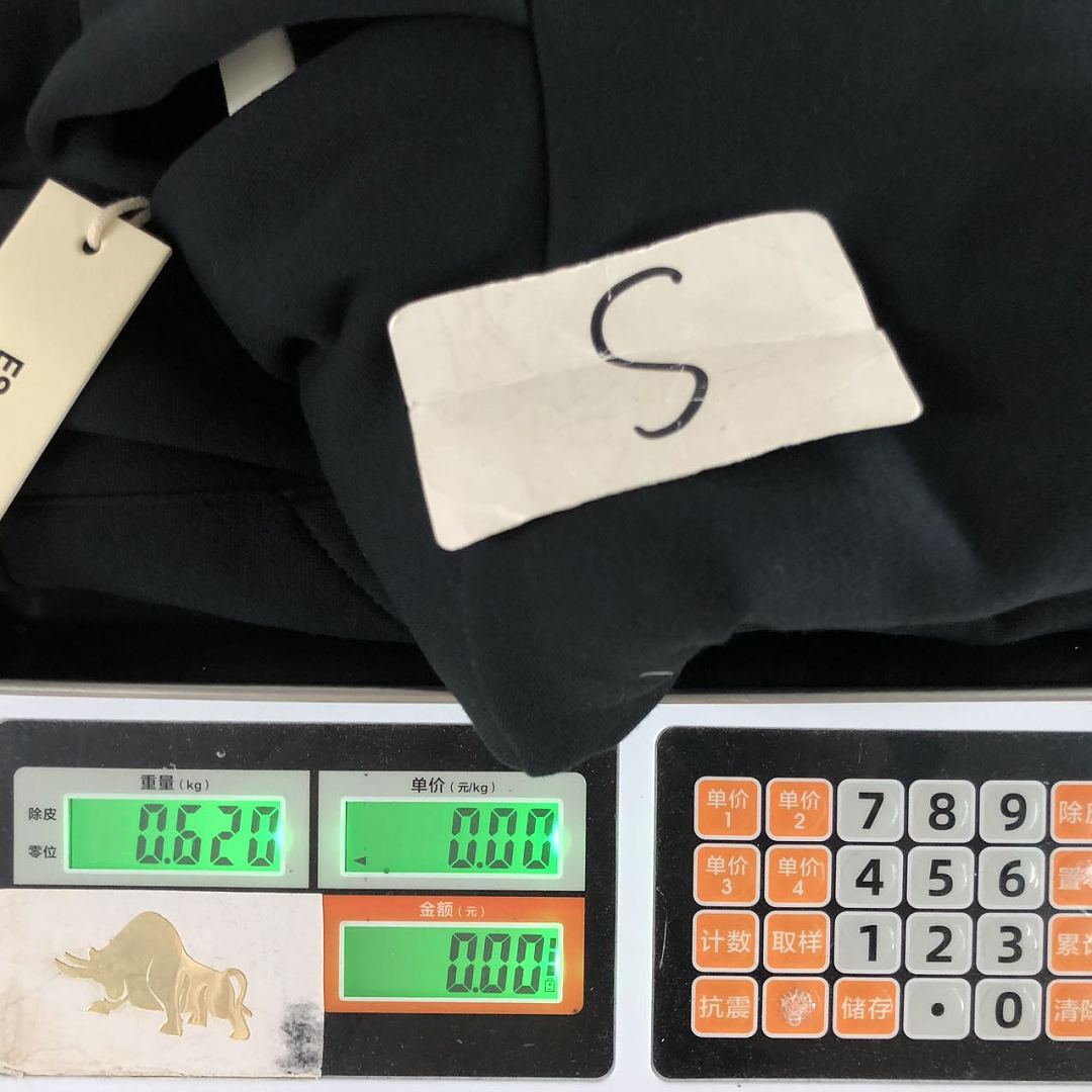Fear of God 165 TROUSERS 139 FOG HOODIE - Image 75