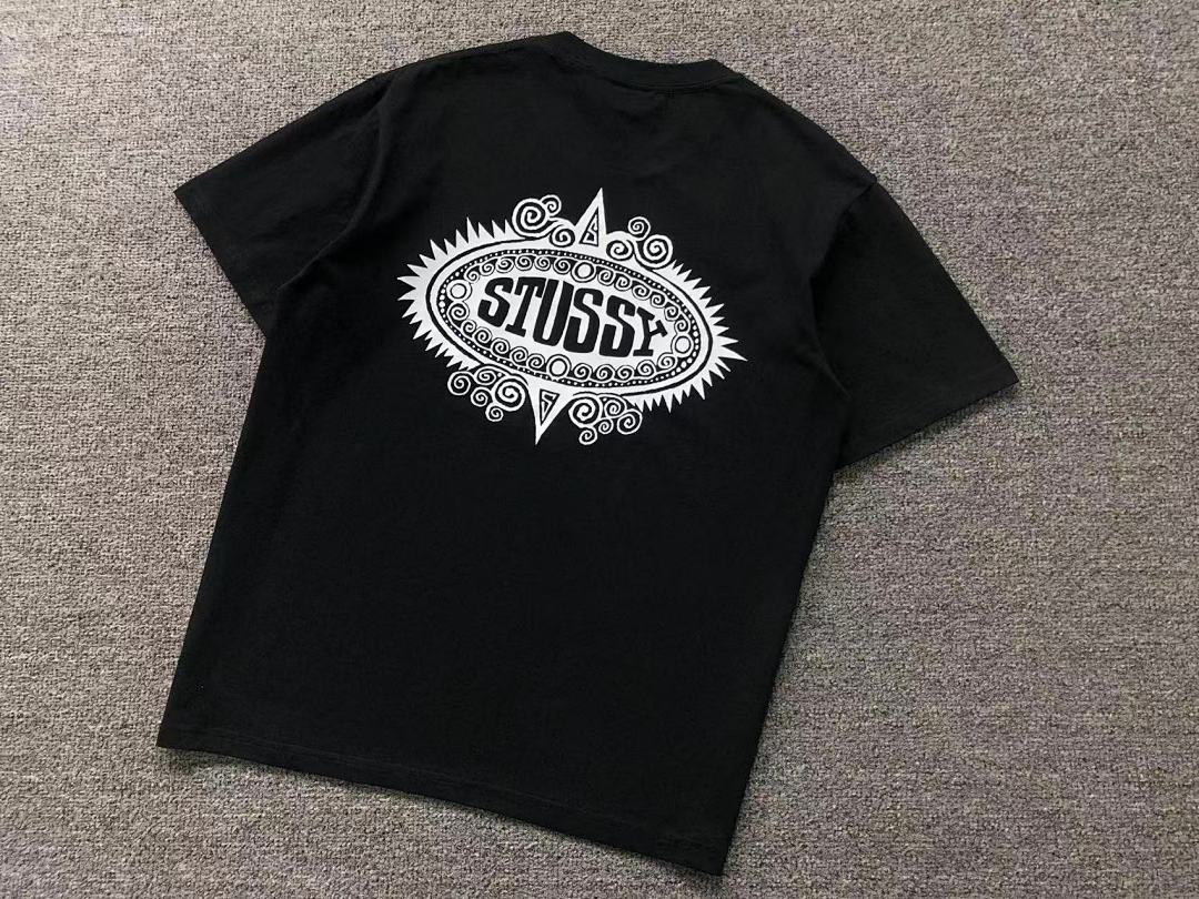 Stussy 78 STUSSY T-SHIRT 1111220702 (Im 170Cm 60Kg I Wear Size M In The Phot) - Image 23