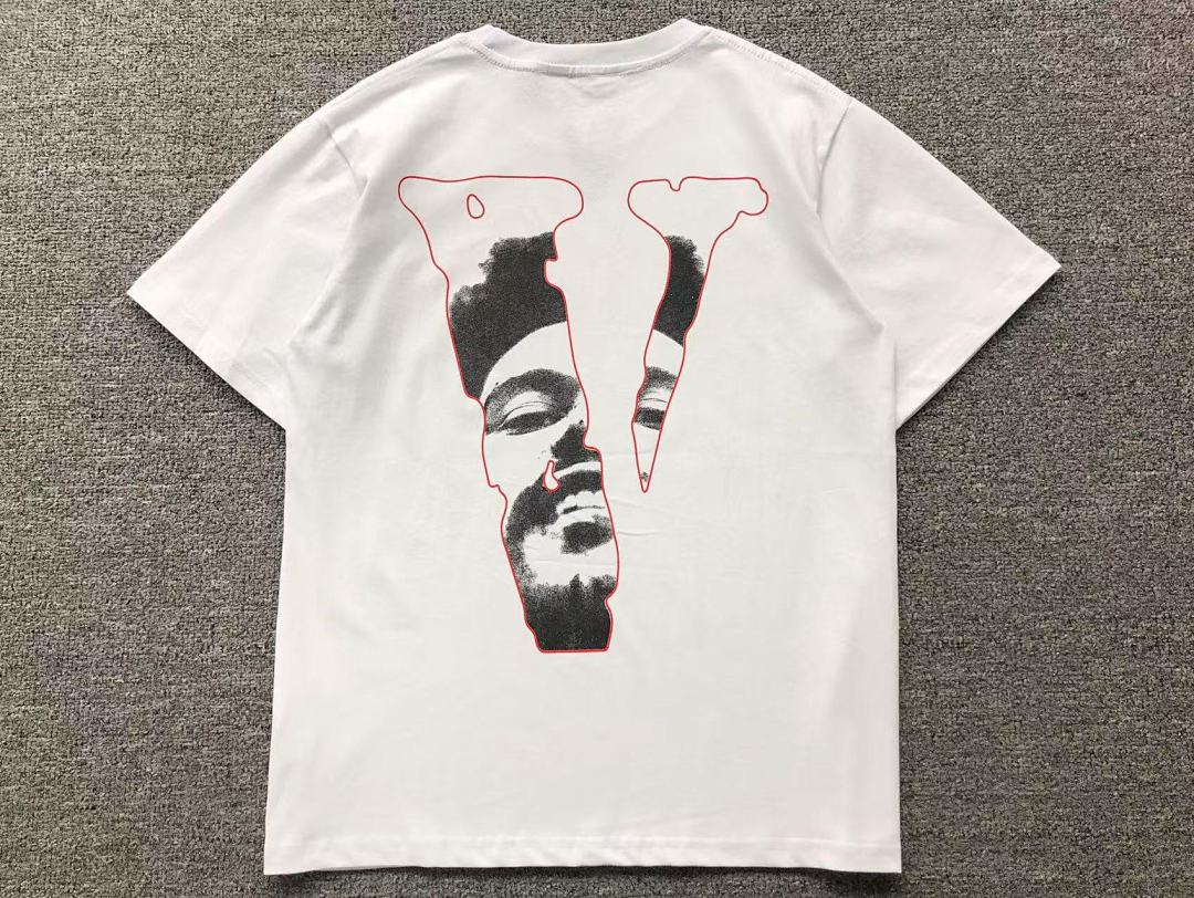 On Running 69 VLONE T-SHIRT 504159091 (Im 170Cm 60Kg I Wear Size S In The Phot) - Image 7