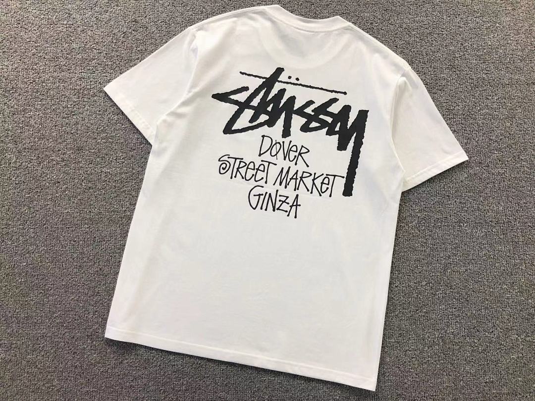 Stussy 78 STUSSY T-SHIRT 1111110502 (Im 170Cm 60Kg I Wear Size M In The Phot) - Image 7