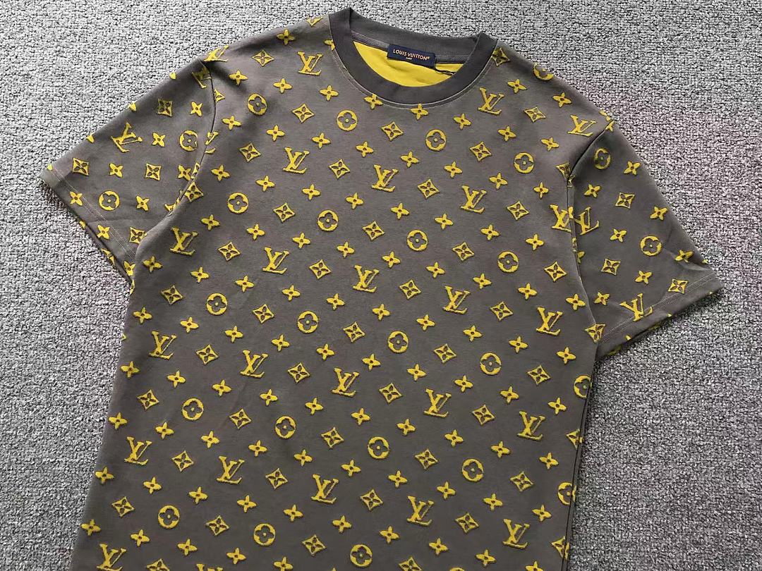 Louis Vuitton 218 L⭐ T-SHIRT SHORTS 5260205147 (Im 170Cm 60Kg I Wear Size XL In The Phot) - Image 12