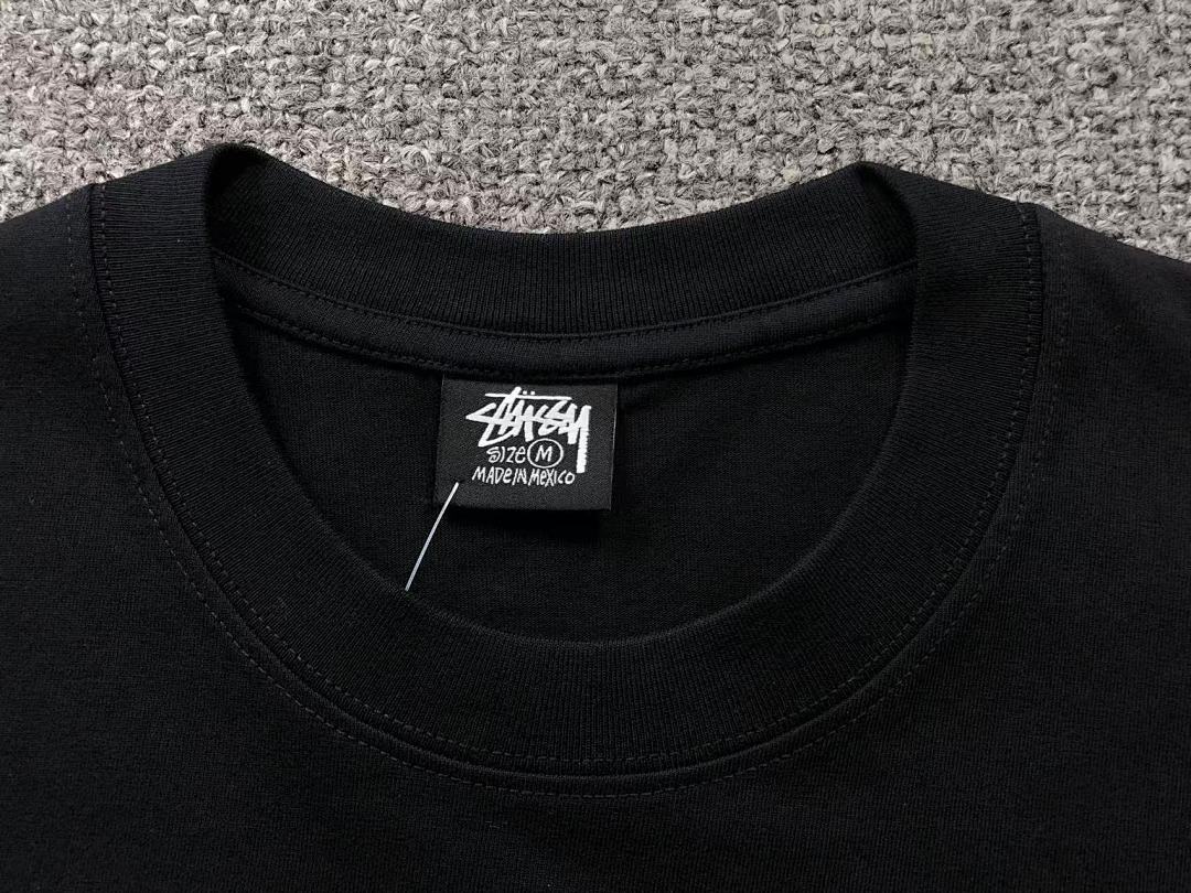 Stussy 85 STUSSY T-SHIRT 1112250931 (Im 170Cm 60Kg I Wear Size M In The Phot) - Image 34
