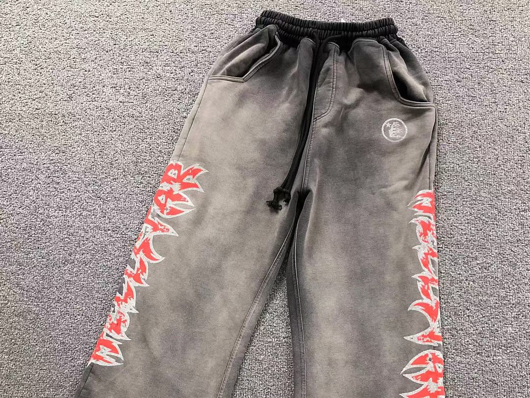 Hellstar 288 HELLSTAR TROUSERS 3206033372 (Im 170Cm 60Kg I Wear Size M In The Phot) - Image 13