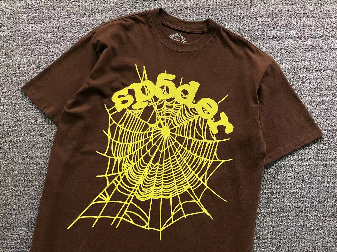 Sp5der 78 SP5DER T-SHIRT 12580646 (Im 170Cm 60Kg I Wear Size 1 In The Phot) - Image 7