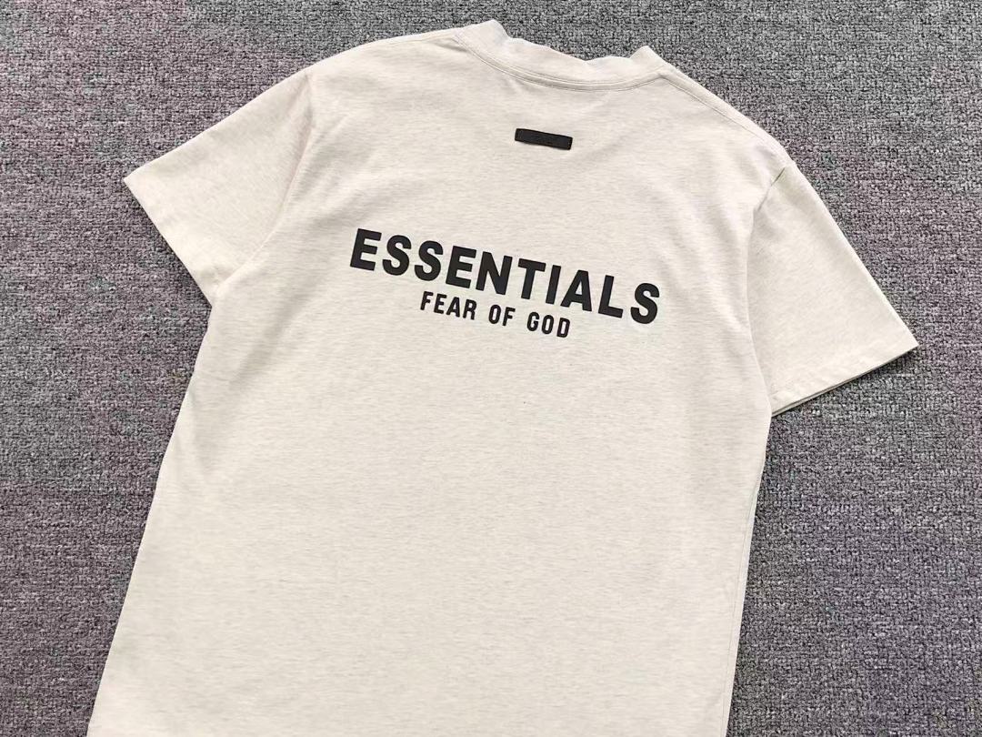 Fear of God 98 FOG T-SHIRT 412131677 (Im 170Cm 60Kg I Wear Size M In The Phot) - Image 12