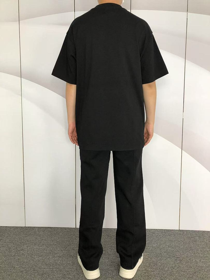 Unbranded 115 J⭐⭐L⭐IN T-SHIRT 3107010302 (Im 170Cm 60Kg I Wear Size L In The Phot) - Image 4
