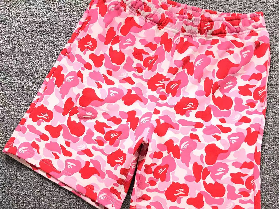 Bape 138 BAPE SHORTS 2205213011 (Im 170Cm 60Kg I Wear Size M In The Phot) - Image 13