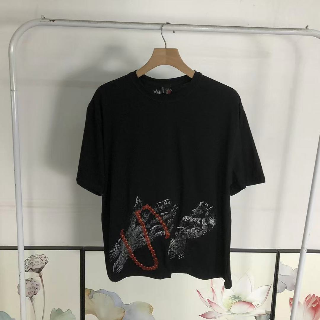 Chanel 88 DER⭐CHUT⭐E T-SHIRT 125210556 (Im 170Cm 60Kg I Wear Size S In The Phot) - Image 20