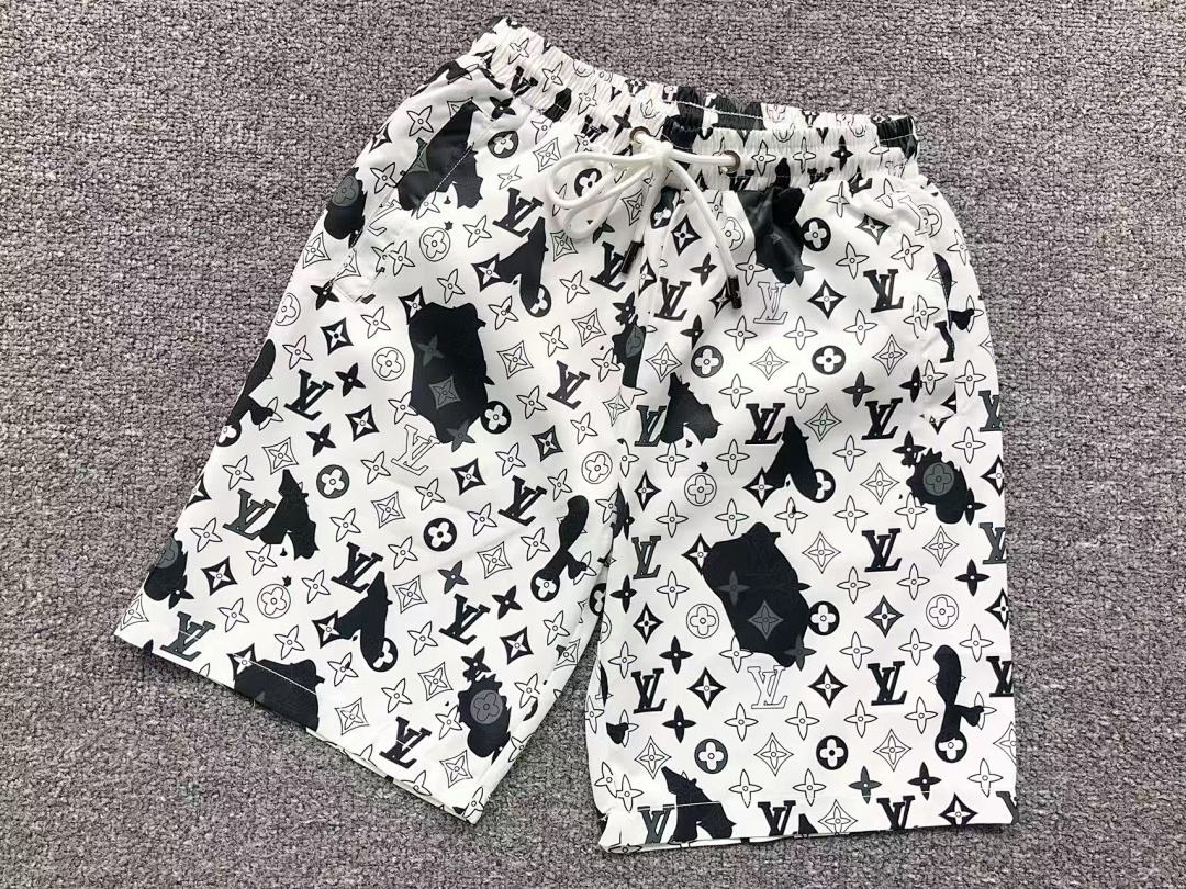Louis Vuitton 95 L⭐ SHORTS 215163120 (Im 170Cm 60Kg I Wear Size M In The Phot) - Image 7