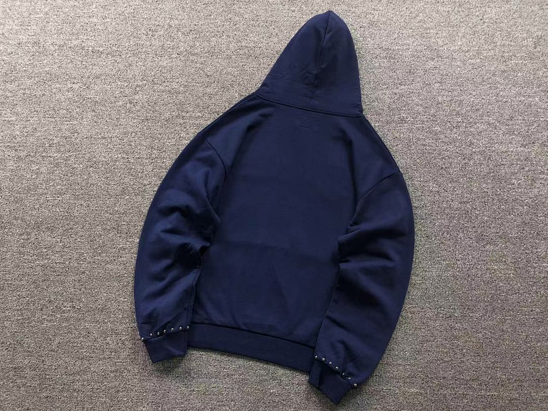 Sp5der TROUSERS 128 SP5DER HOODIE - Image 14