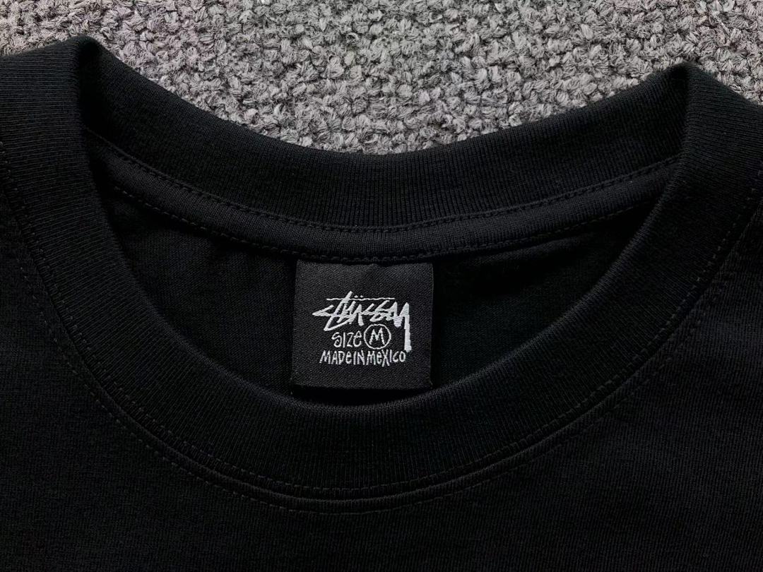 Stussy 88 STUSSY LONG SLEEVED 4110050498 (Im 170Cm 60Kg I Wear Size M In The Phot) - Image 28