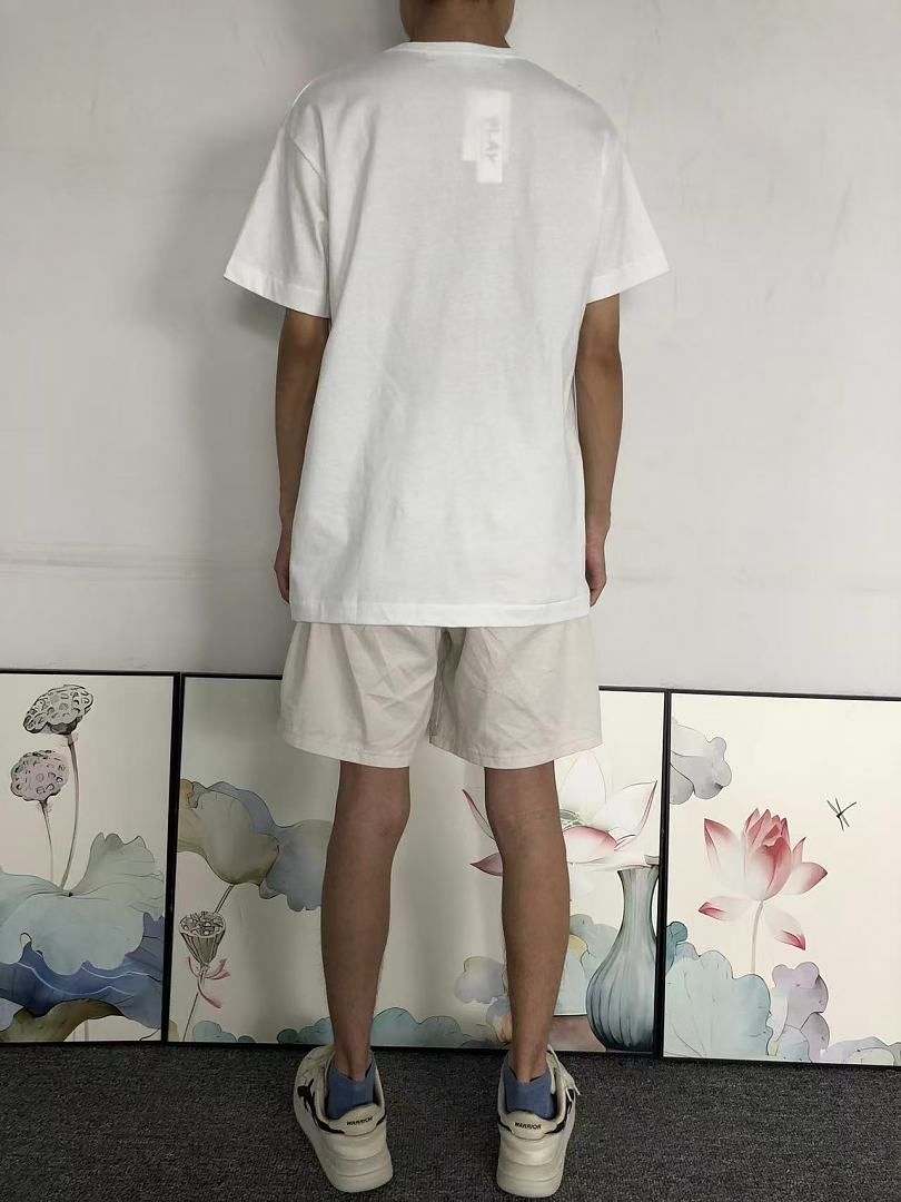 Comme des Garcons 98 CDG T-SHIRT 3206272821 (Im 170Cm 60Kg I Wear Size M In The Phot) - Image 4