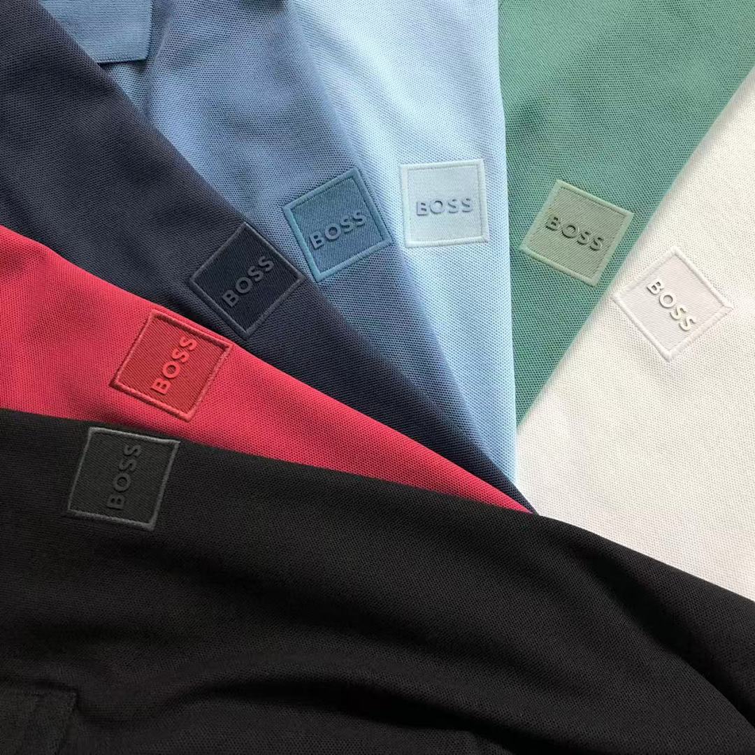 Hugo Boss 138 H⭐G⭐ B⭐⭐S POLO 3204030704 (Im 170Cm 60Kg I Wear Size L In The Phot) - Image 22