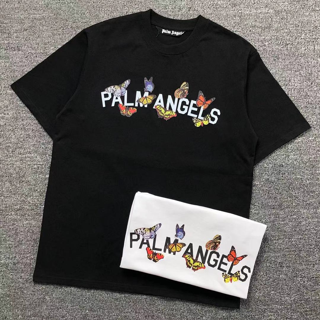 Palm Angels 78 PALM ANGELS T-SHIRT - Image 3