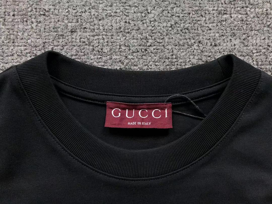 Gucci 165 G⭐C⭐I T-SHIRT 312022501 (Im 170Cm 57Kg I Wear Size M In The Phot) - Image 15
