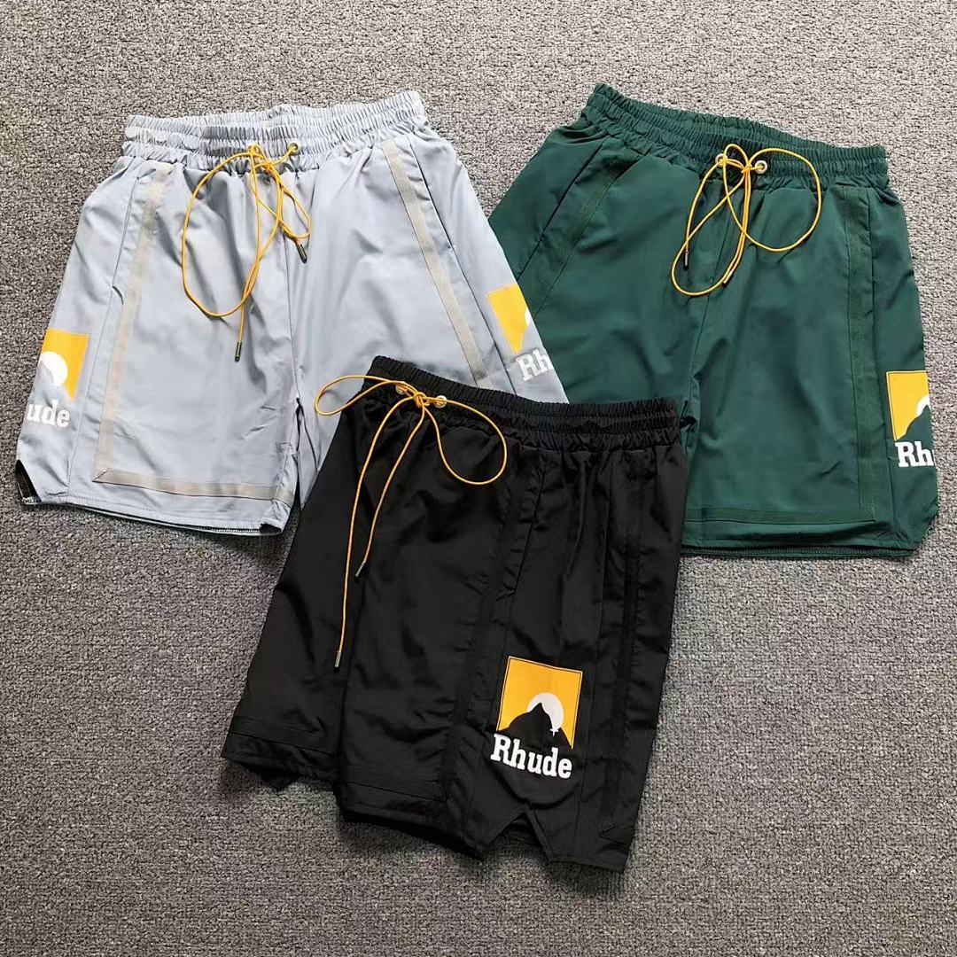 Rhude Rhude 118 SHORTS 3201222217 (Im 170Cm 60Kg I Wear Size S In The Phot), photo 1