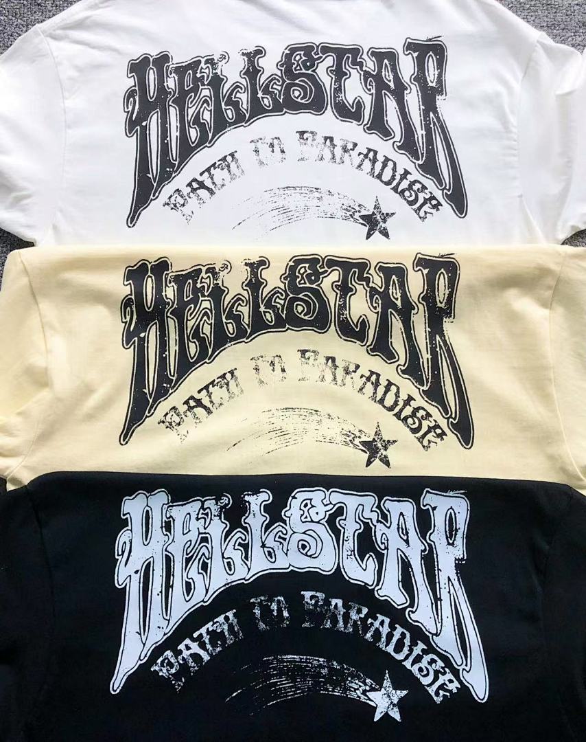 Hellstar 79 HELLSTAR T-SHIRT 505121289 (Im 170Cm 60Kg I Wear Size M In The Phot) - Image 21